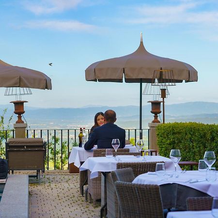 Villa Sassolini Country Boutique Hotel Montevarchi Eksteriør bilde