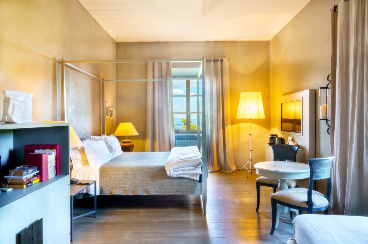 Villa Sassolini Country Boutique Hotel Montevarchi Eksteriør bilde