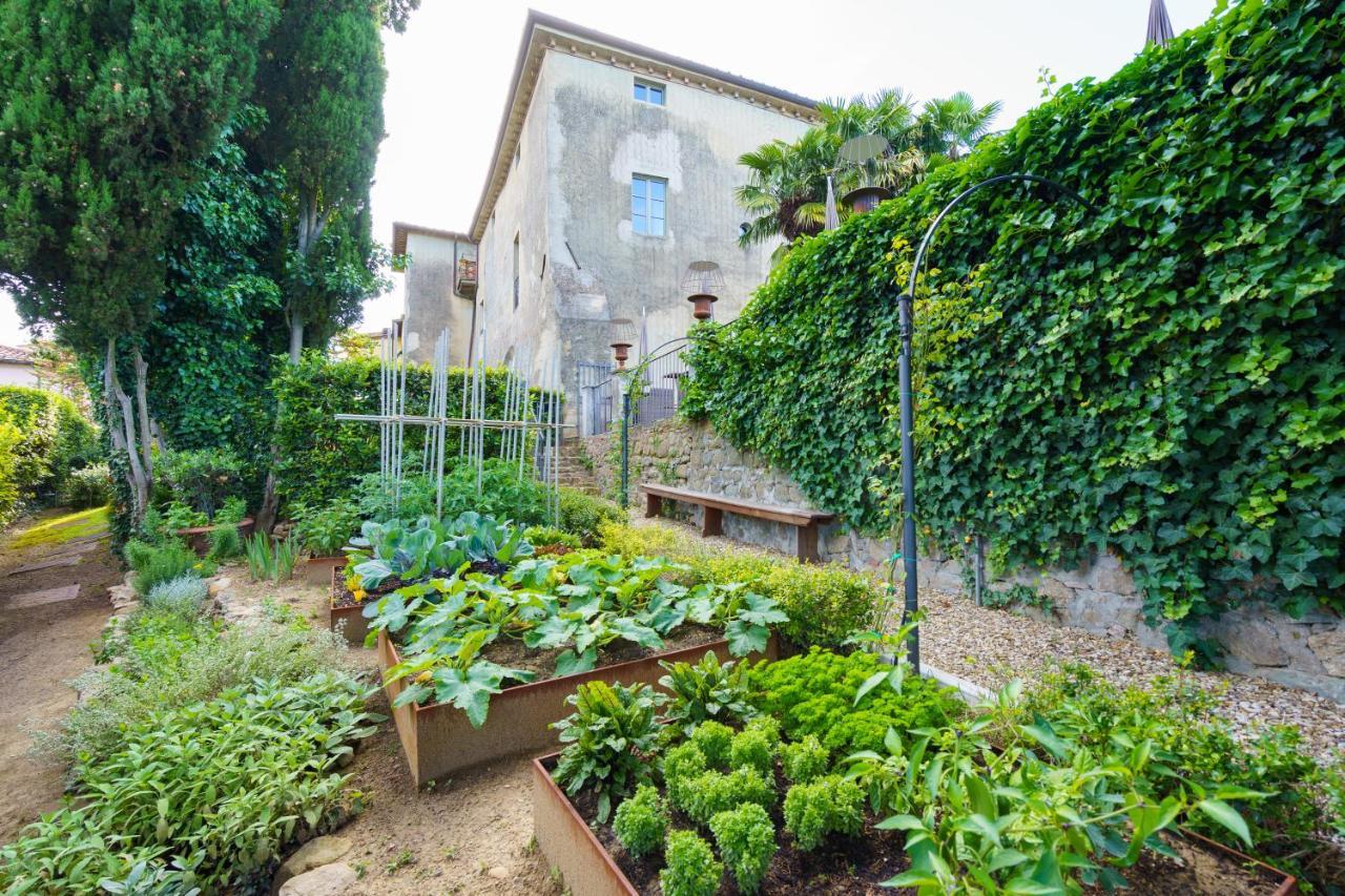 Villa Sassolini Country Boutique Hotel Montevarchi Eksteriør bilde