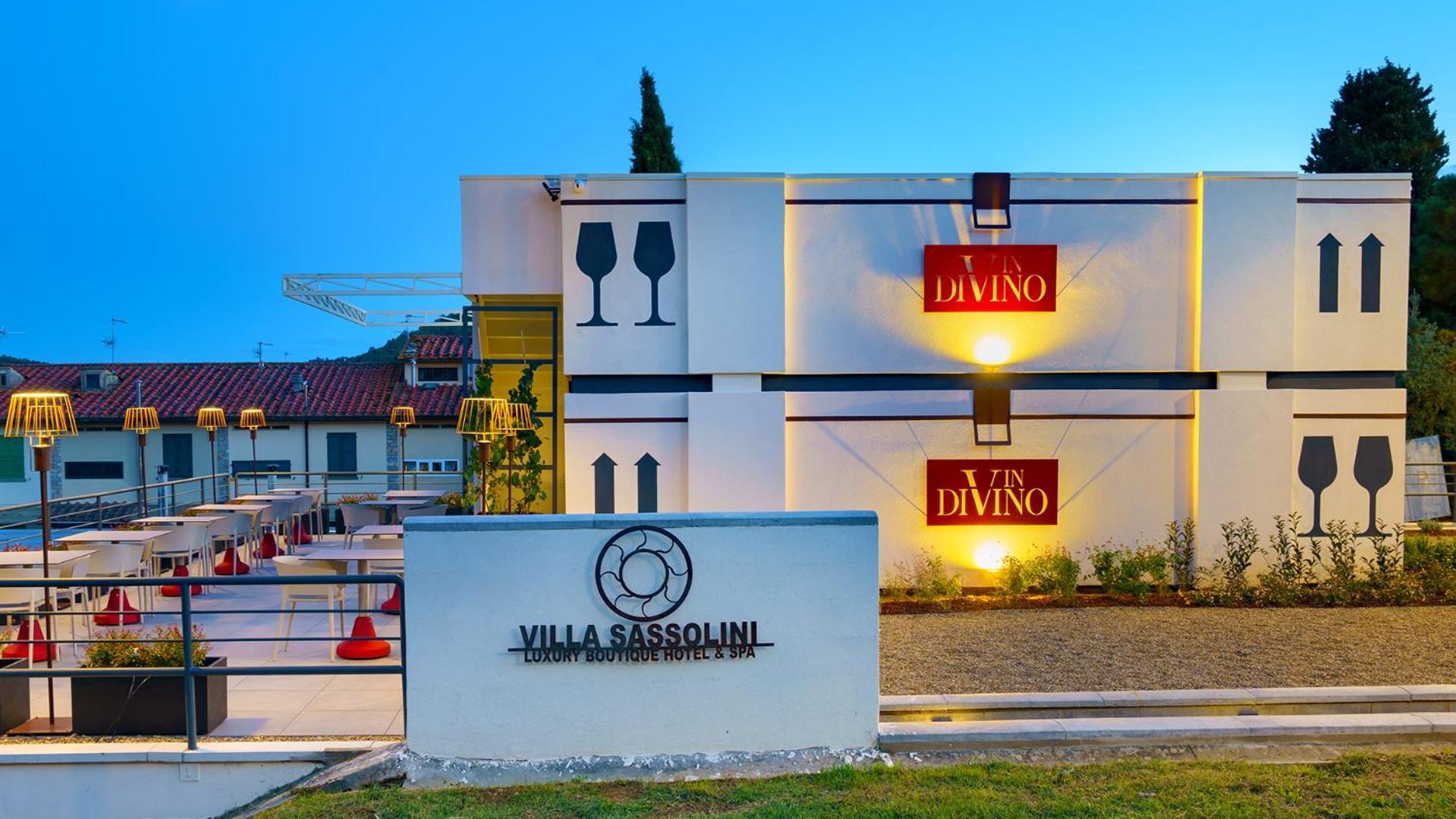 Villa Sassolini Country Boutique Hotel Montevarchi Eksteriør bilde