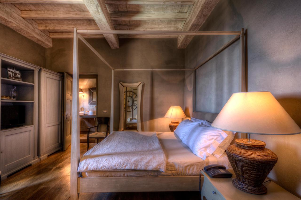Villa Sassolini Country Boutique Hotel Montevarchi Eksteriør bilde