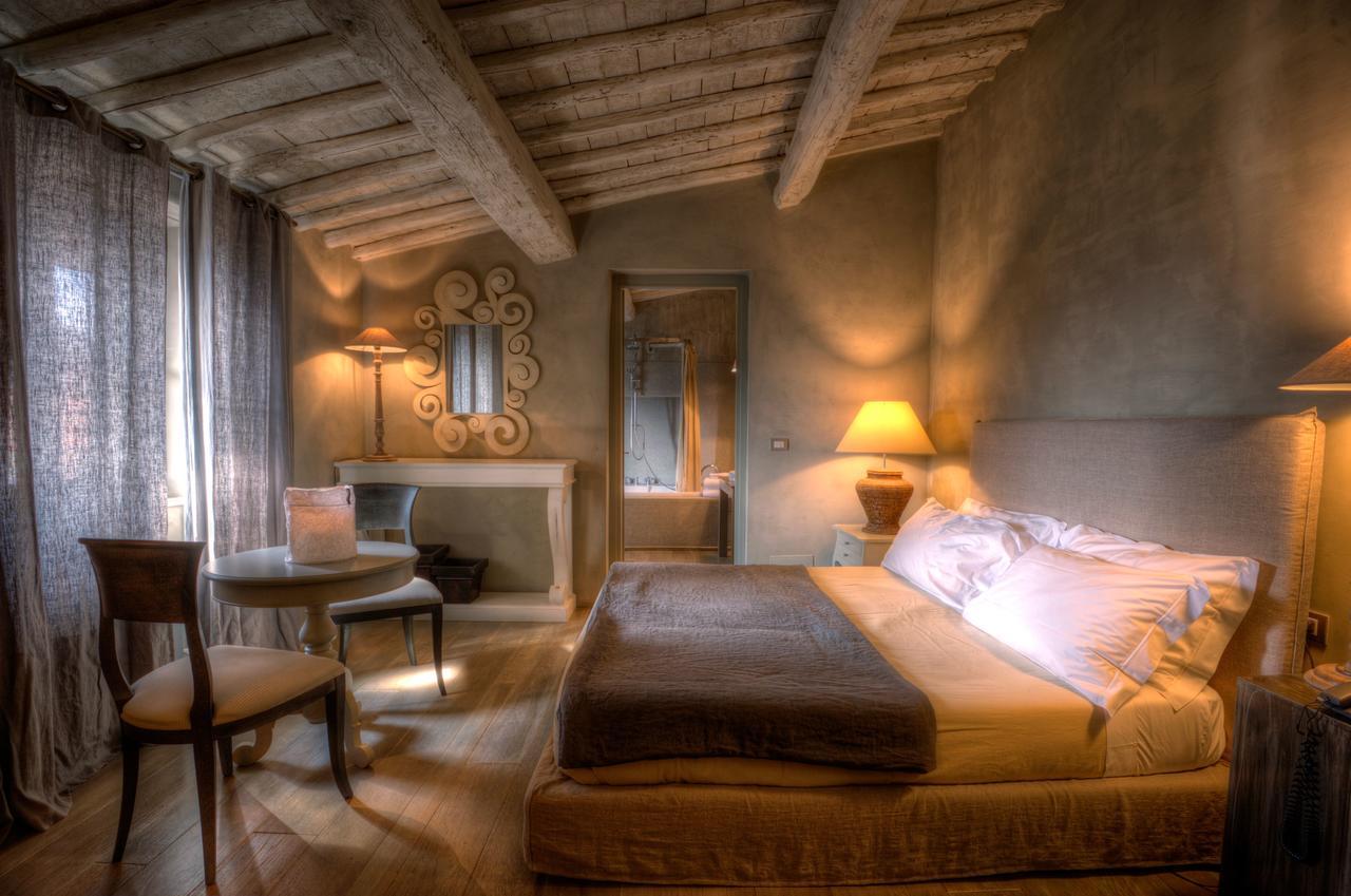 Villa Sassolini Country Boutique Hotel Montevarchi Eksteriør bilde