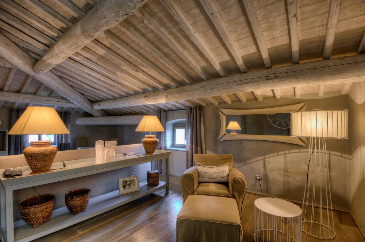 Villa Sassolini Country Boutique Hotel Montevarchi Eksteriør bilde