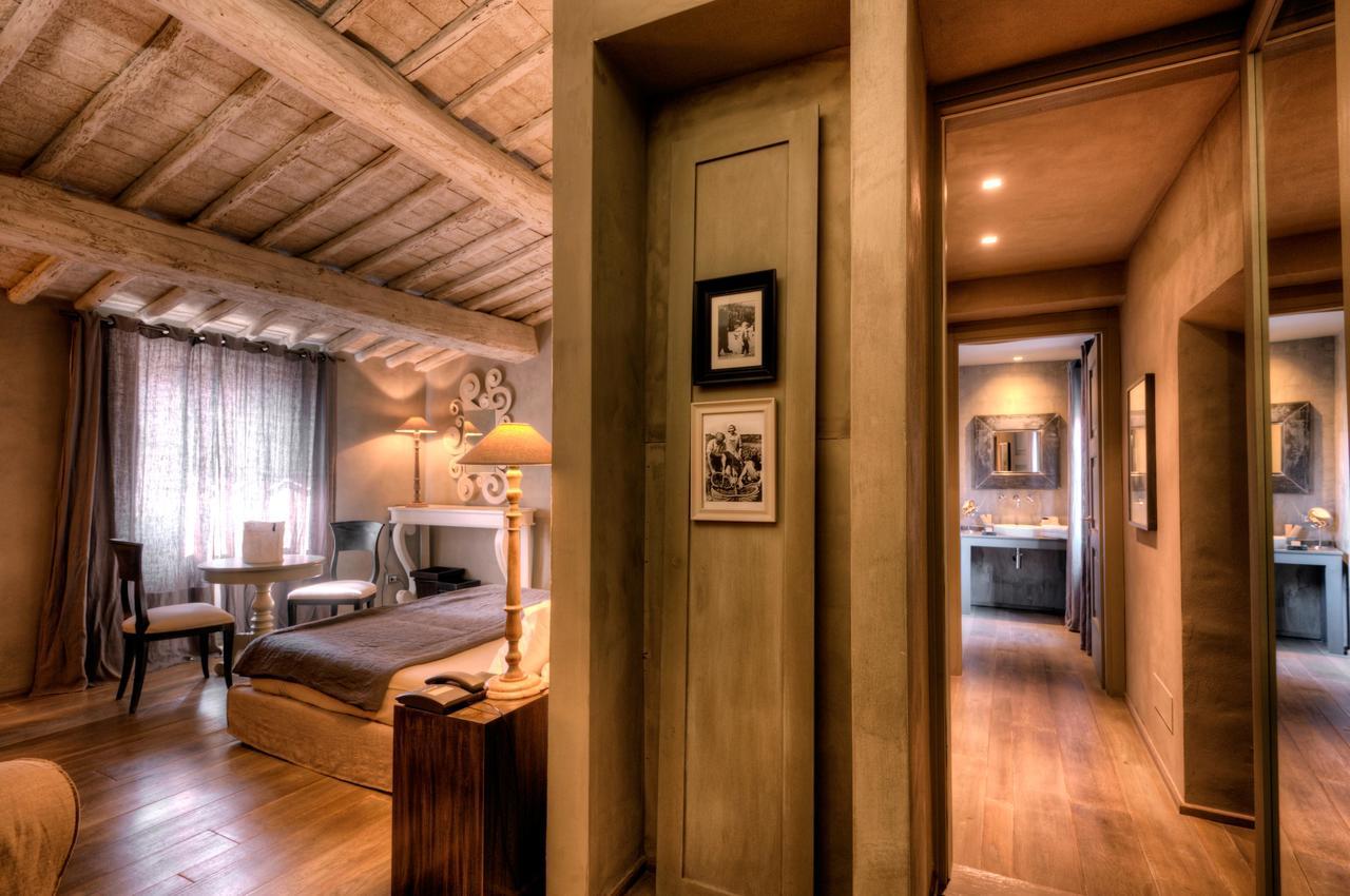 Villa Sassolini Country Boutique Hotel Montevarchi Eksteriør bilde