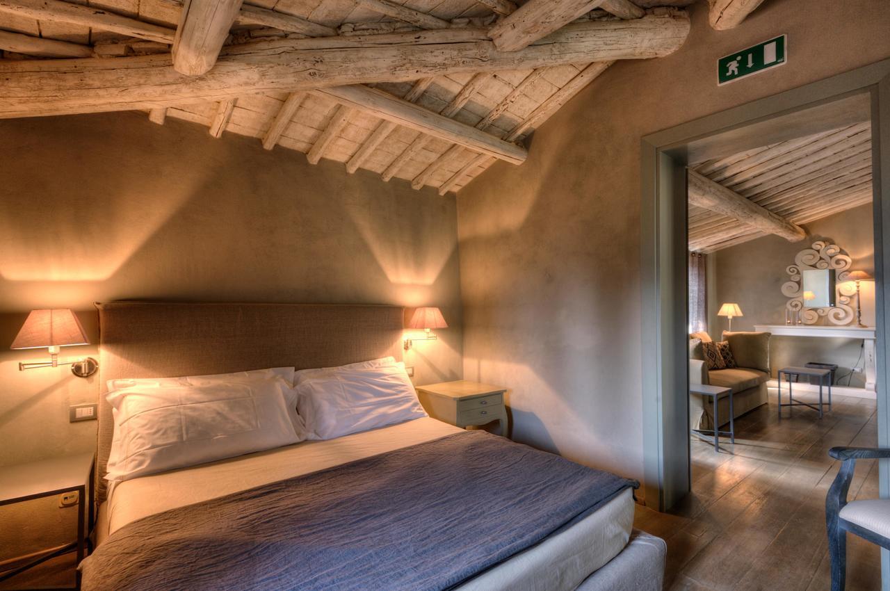 Villa Sassolini Country Boutique Hotel Montevarchi Eksteriør bilde