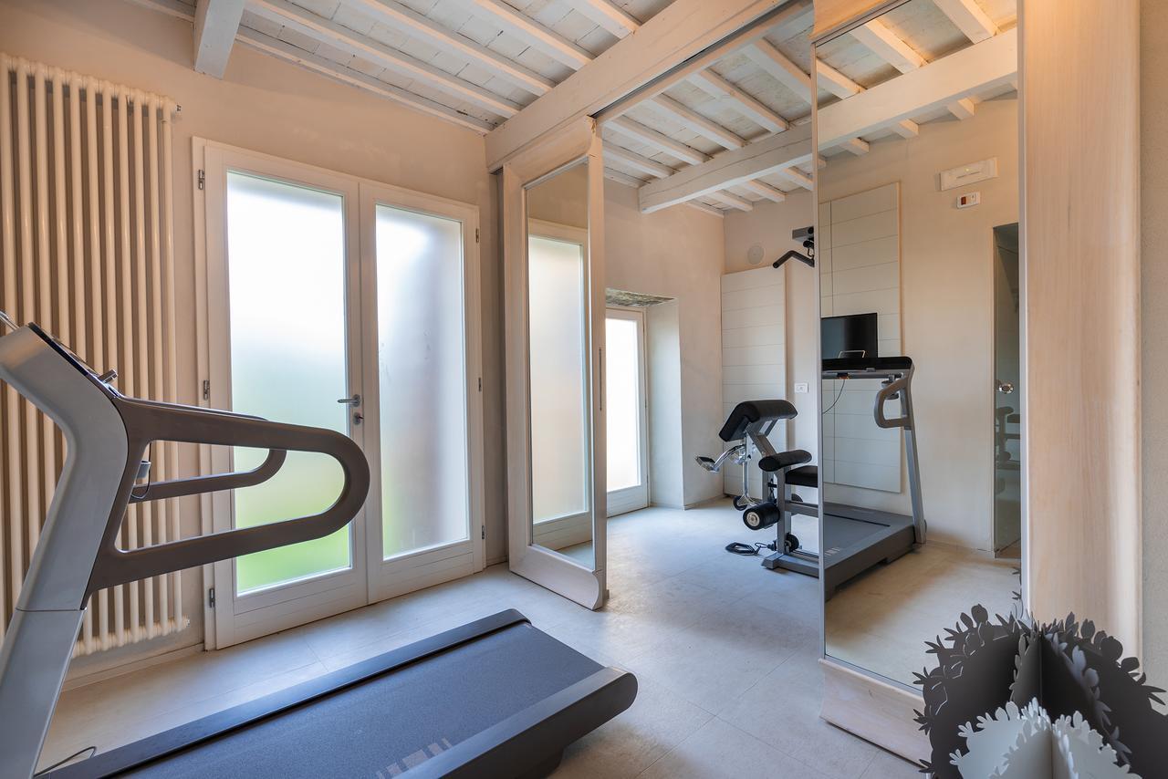 Villa Sassolini Country Boutique Hotel Montevarchi Eksteriør bilde