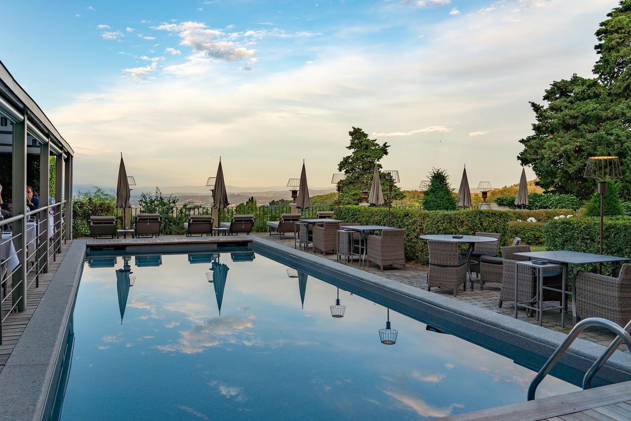 Villa Sassolini Country Boutique Hotel Montevarchi Eksteriør bilde