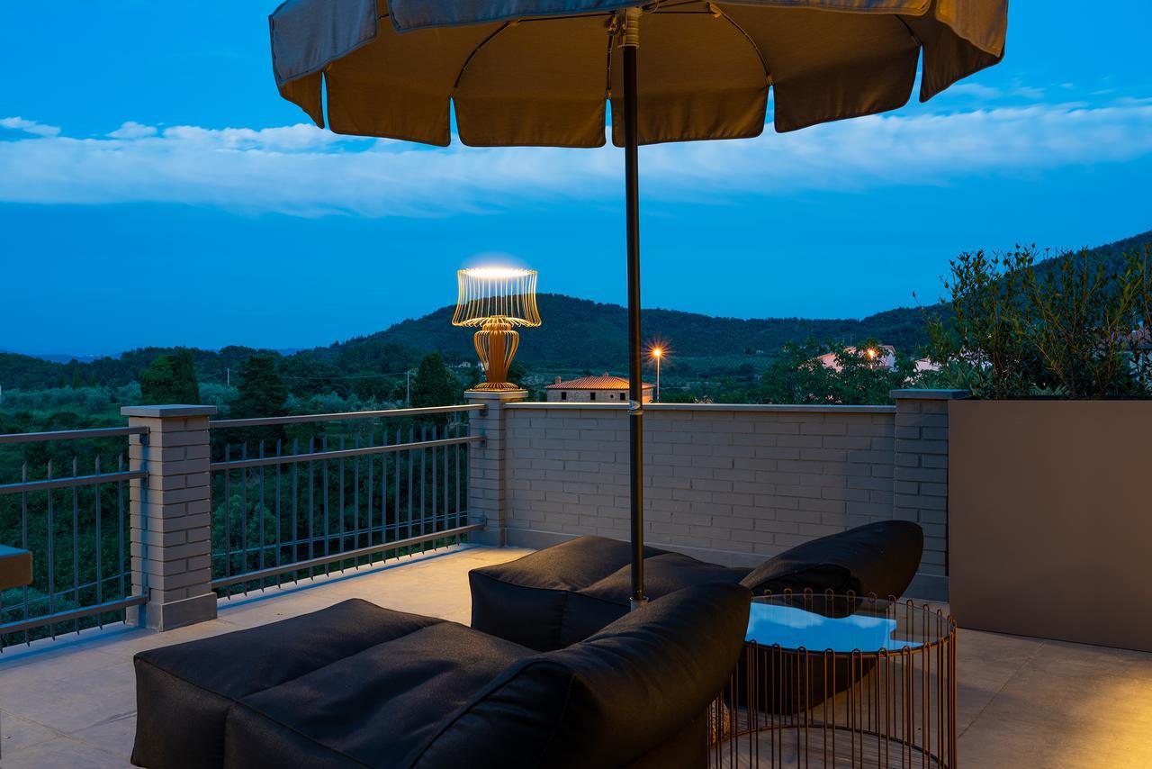 Villa Sassolini Country Boutique Hotel Montevarchi Eksteriør bilde
