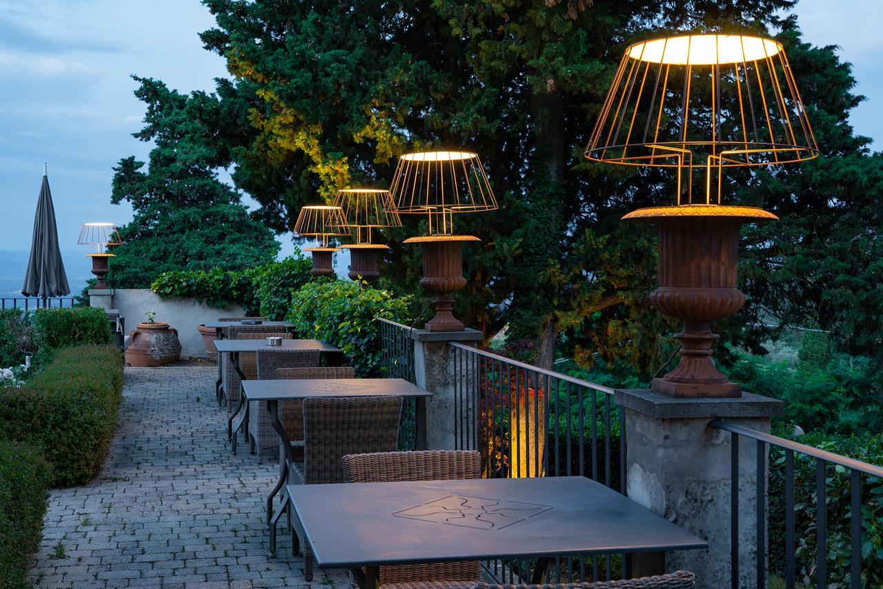 Villa Sassolini Country Boutique Hotel Montevarchi Eksteriør bilde