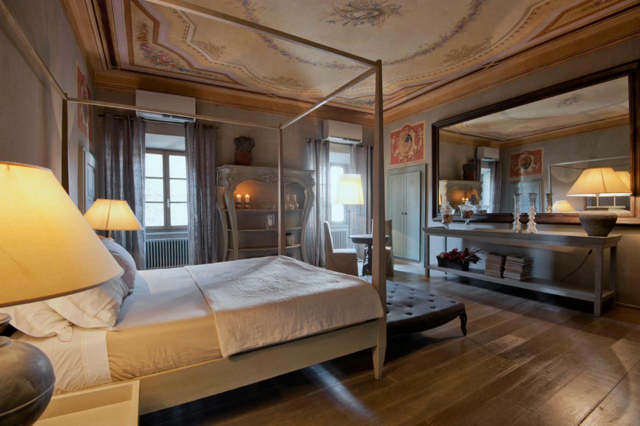 Villa Sassolini Country Boutique Hotel Montevarchi Eksteriør bilde
